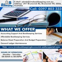 Jims Bookkeeping Burnswick image 1